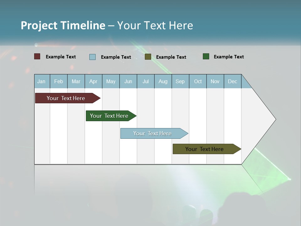 Diversity Friends Music PowerPoint Template