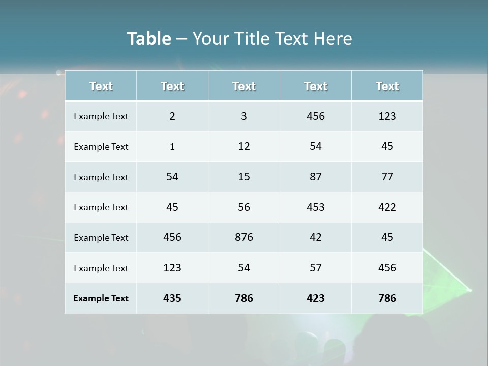 Diversity Friends Music PowerPoint Template