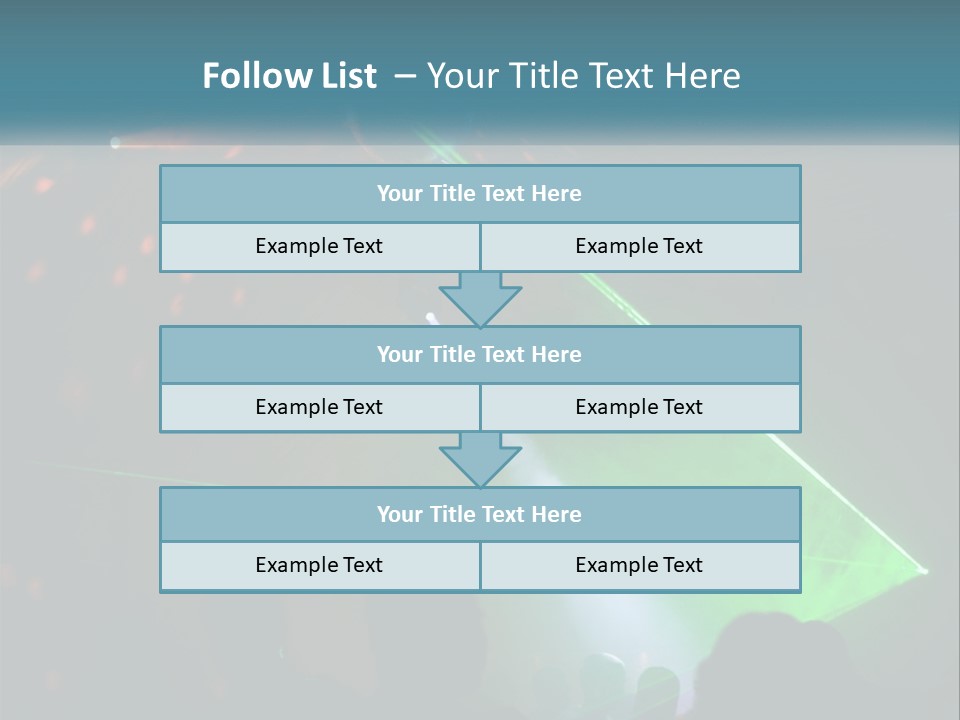 Diversity Friends Music PowerPoint Template