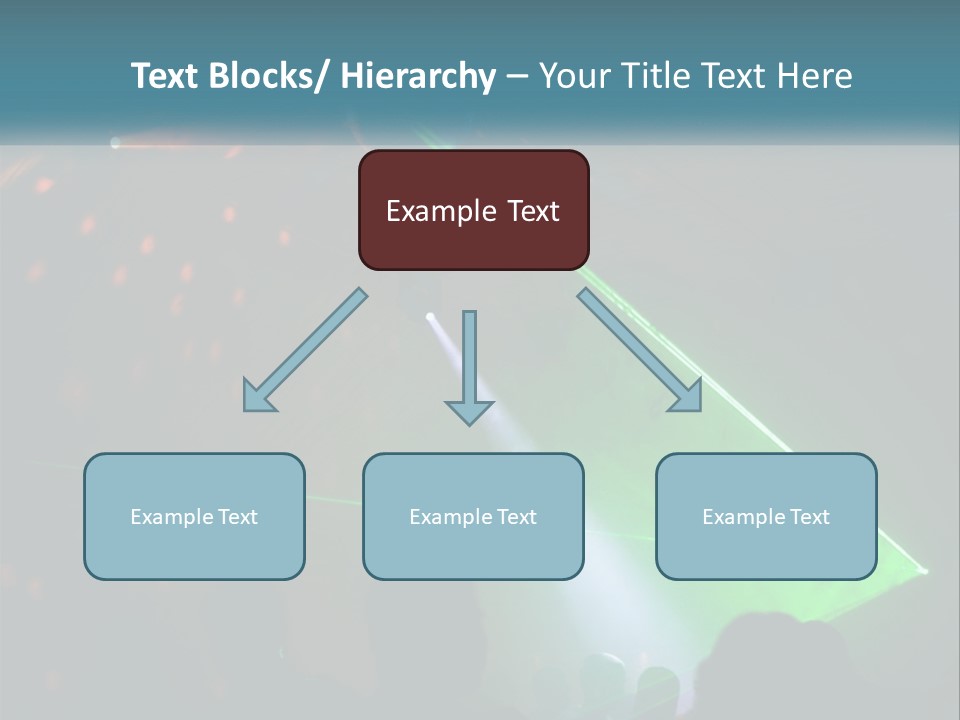 Diversity Friends Music PowerPoint Template