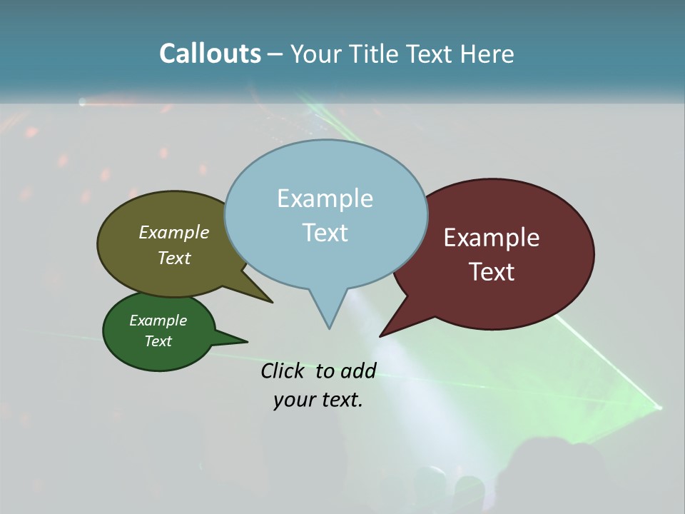 Diversity Friends Music PowerPoint Template