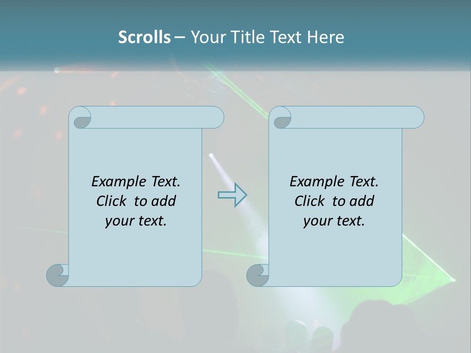Diversity Friends Music PowerPoint Template