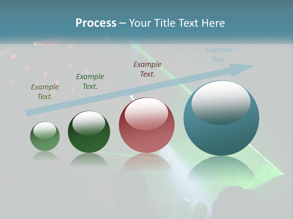 Diversity Friends Music PowerPoint Template