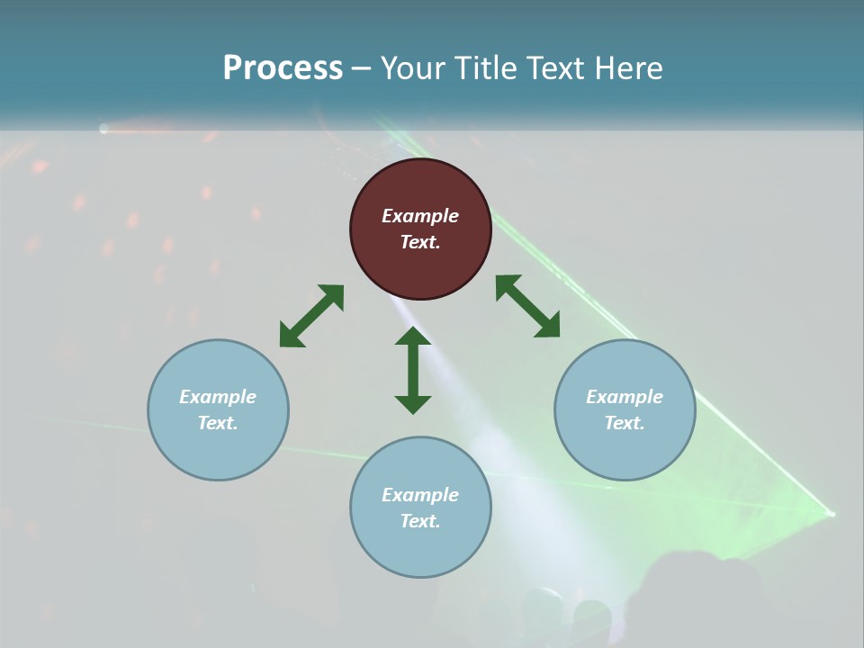 Diversity Friends Music PowerPoint Template