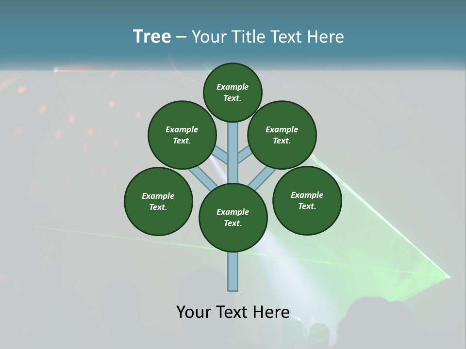 Diversity Friends Music PowerPoint Template