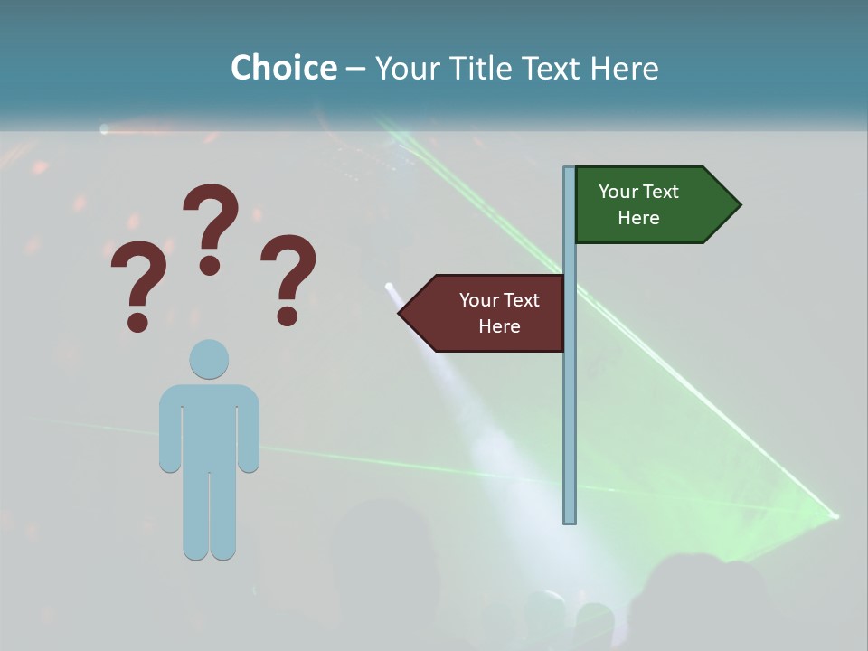Diversity Friends Music PowerPoint Template