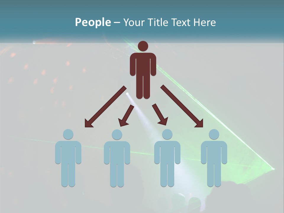 Diversity Friends Music PowerPoint Template