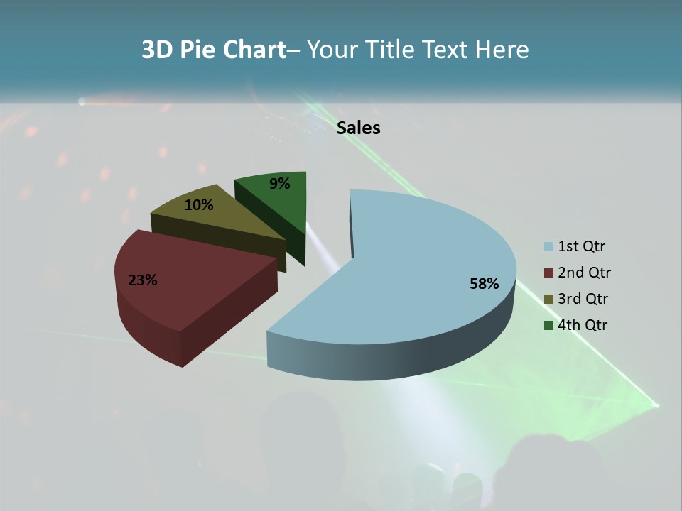 Diversity Friends Music PowerPoint Template