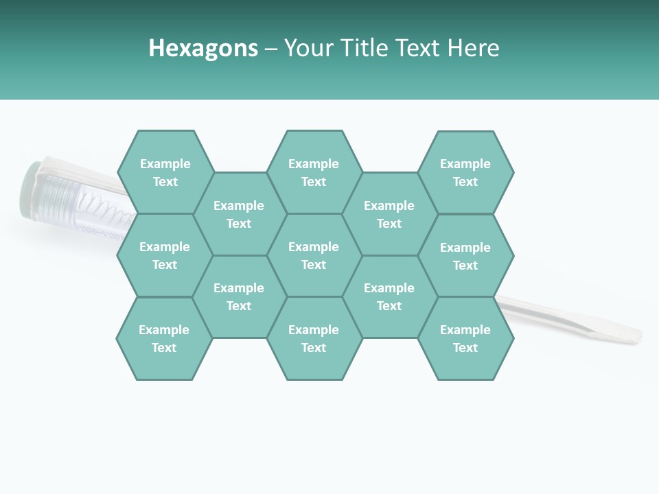 Shiny Heavy Turning PowerPoint Template