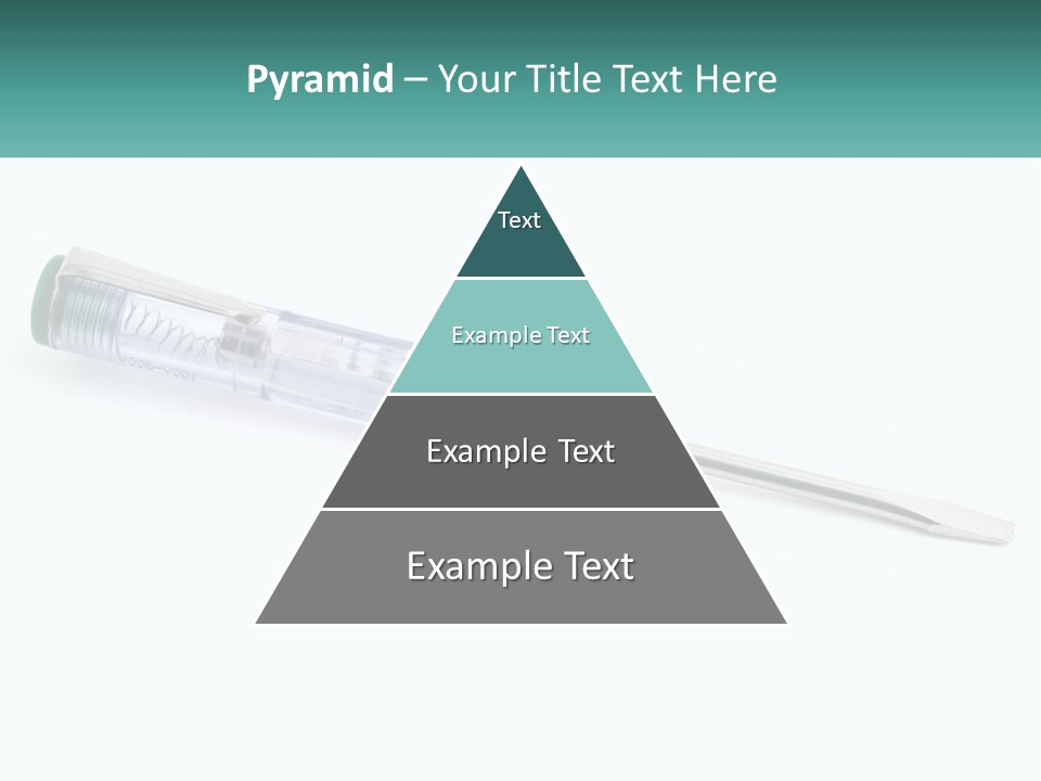 Shiny Heavy Turning PowerPoint Template
