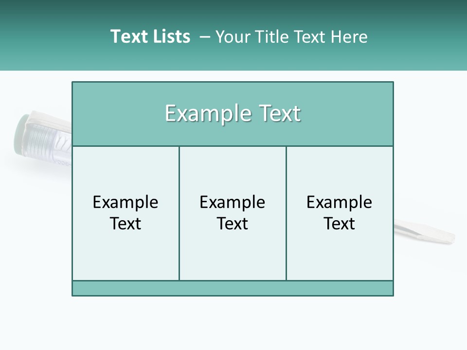 Shiny Heavy Turning PowerPoint Template