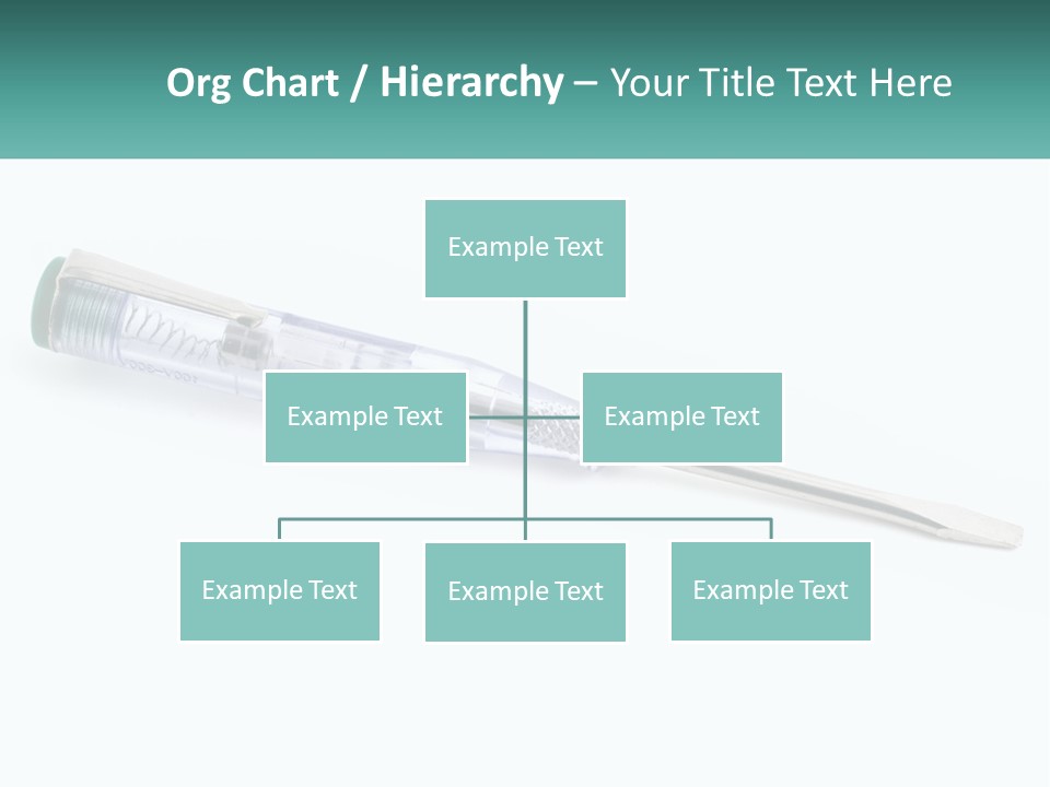 Shiny Heavy Turning PowerPoint Template