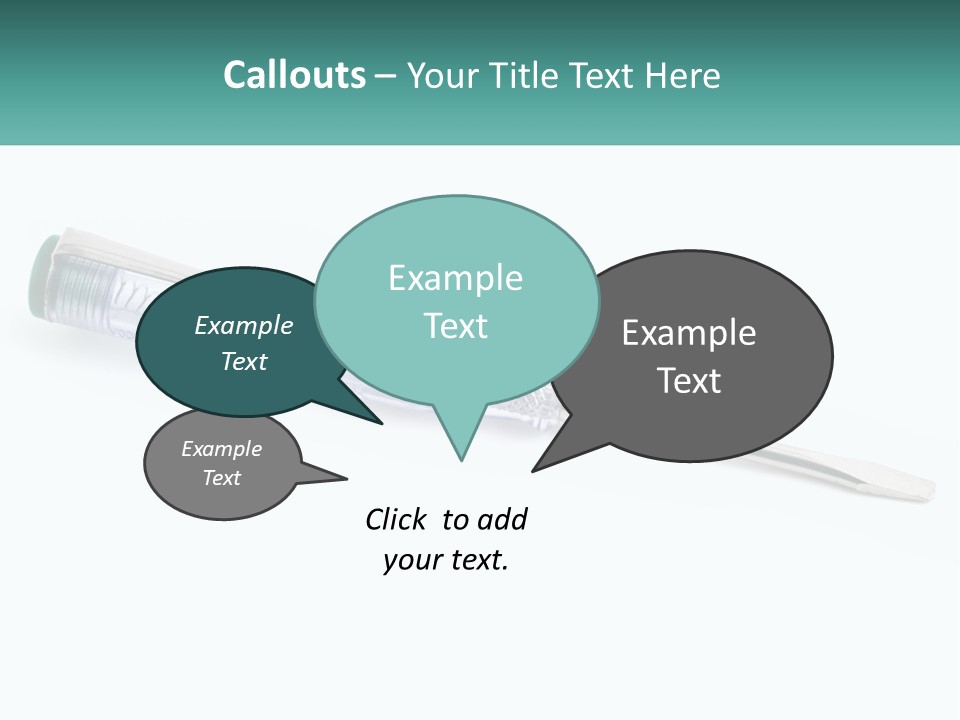 Shiny Heavy Turning PowerPoint Template