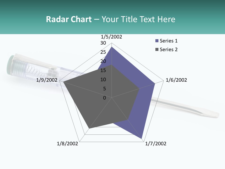Shiny Heavy Turning PowerPoint Template