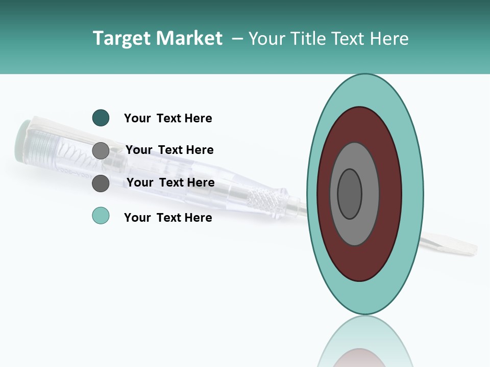 Shiny Heavy Turning PowerPoint Template