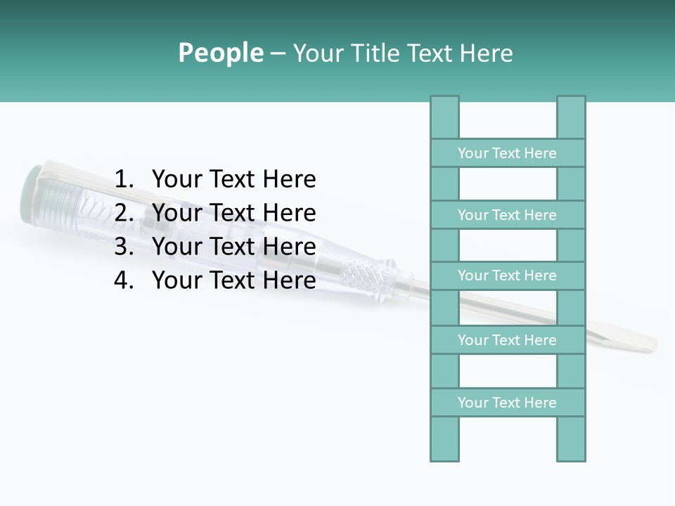 Shiny Heavy Turning PowerPoint Template