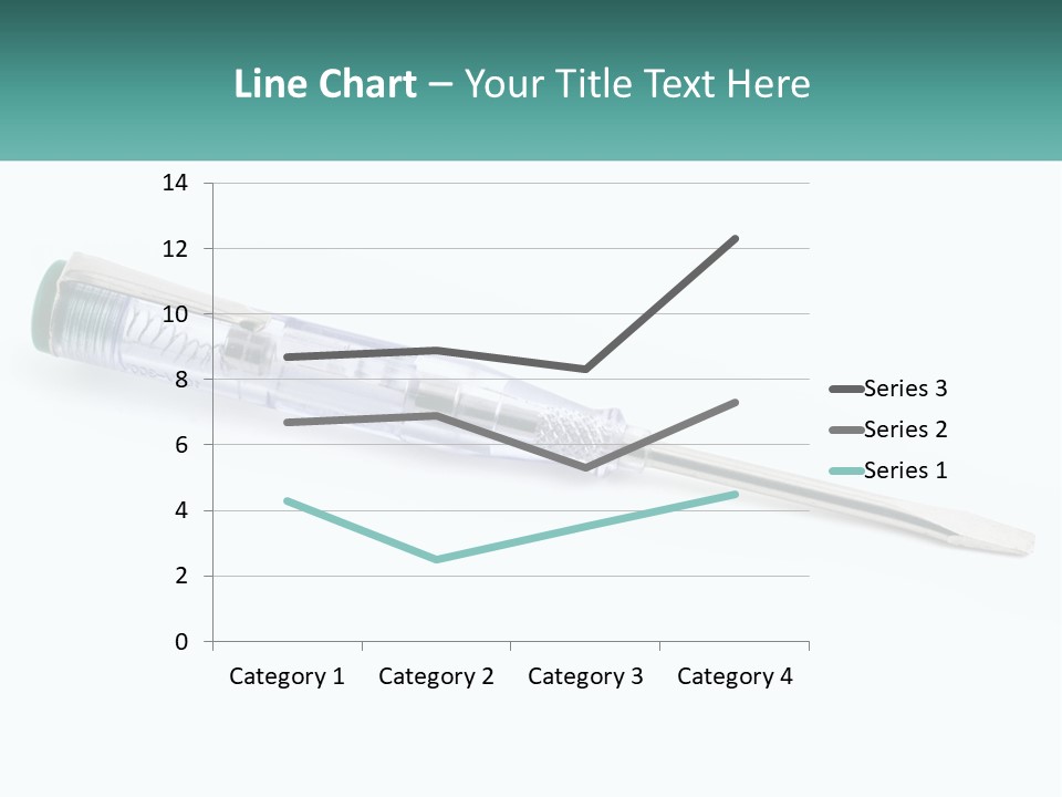 Shiny Heavy Turning PowerPoint Template