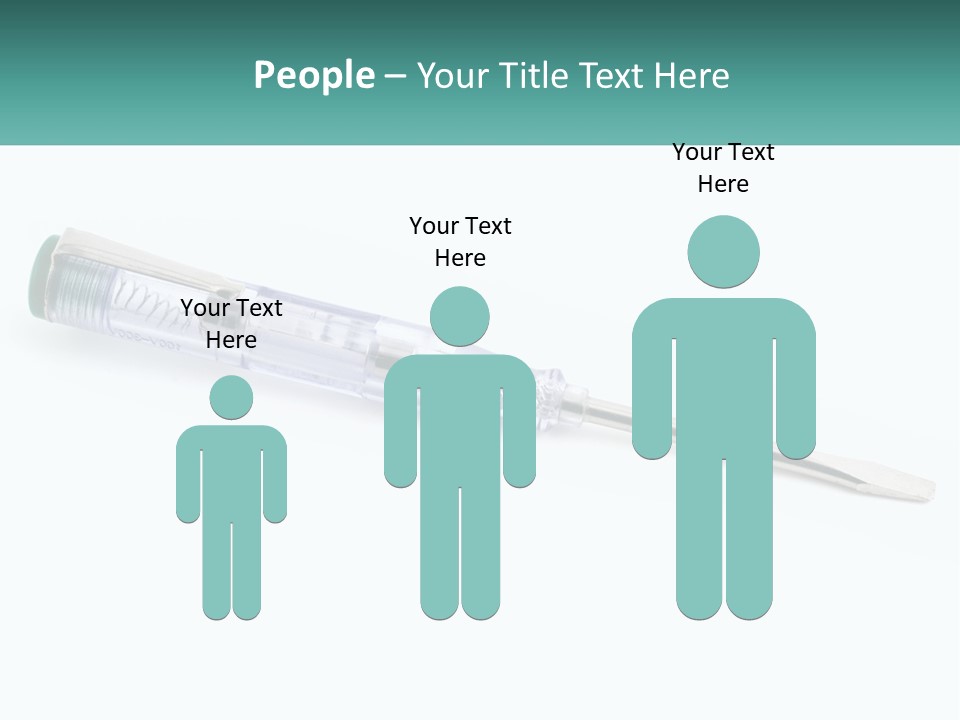 Shiny Heavy Turning PowerPoint Template