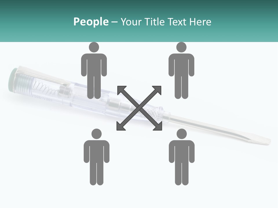 Shiny Heavy Turning PowerPoint Template