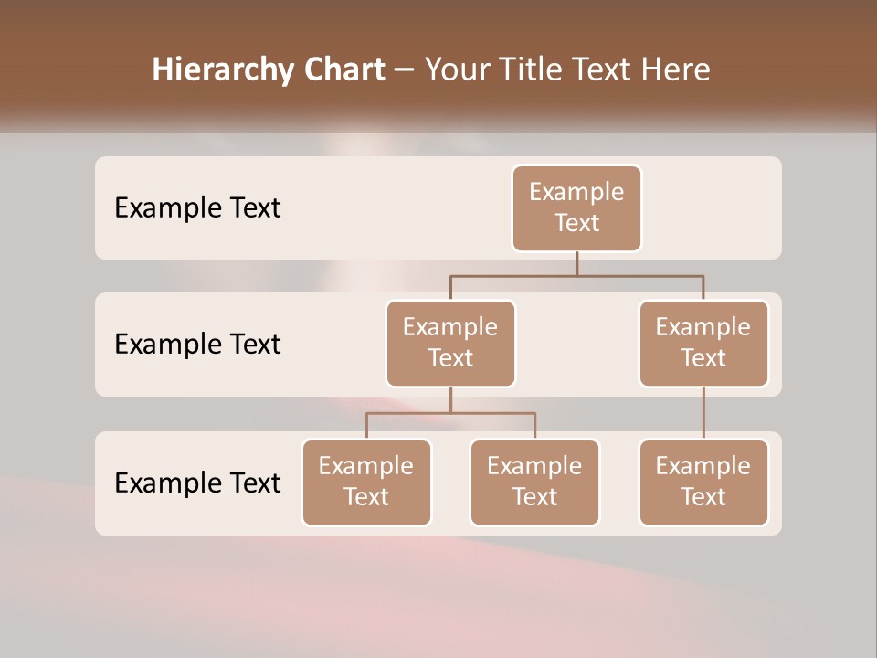 A Woman With A Red Scarf Around Her Neck PowerPoint Template