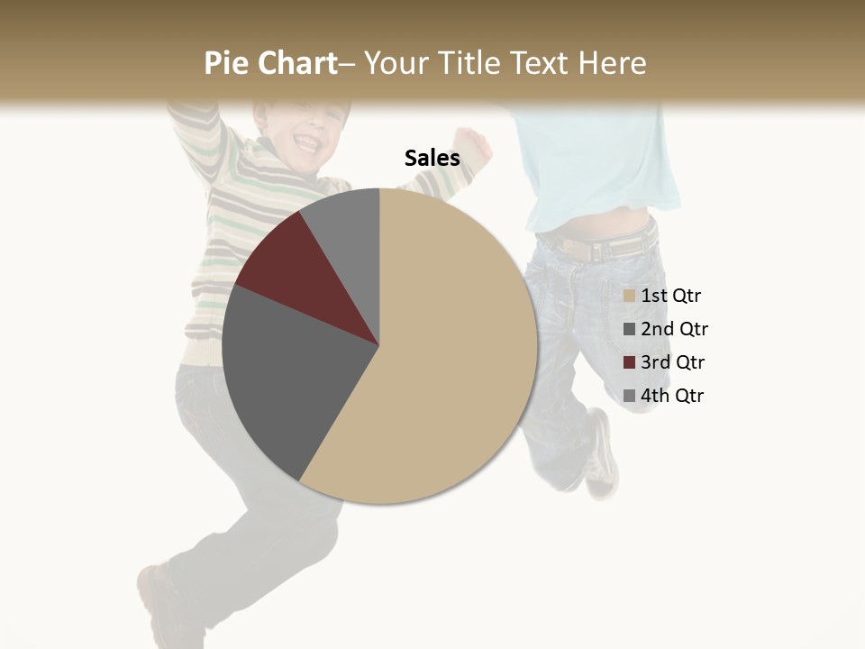Person Positivity Healthy PowerPoint Template