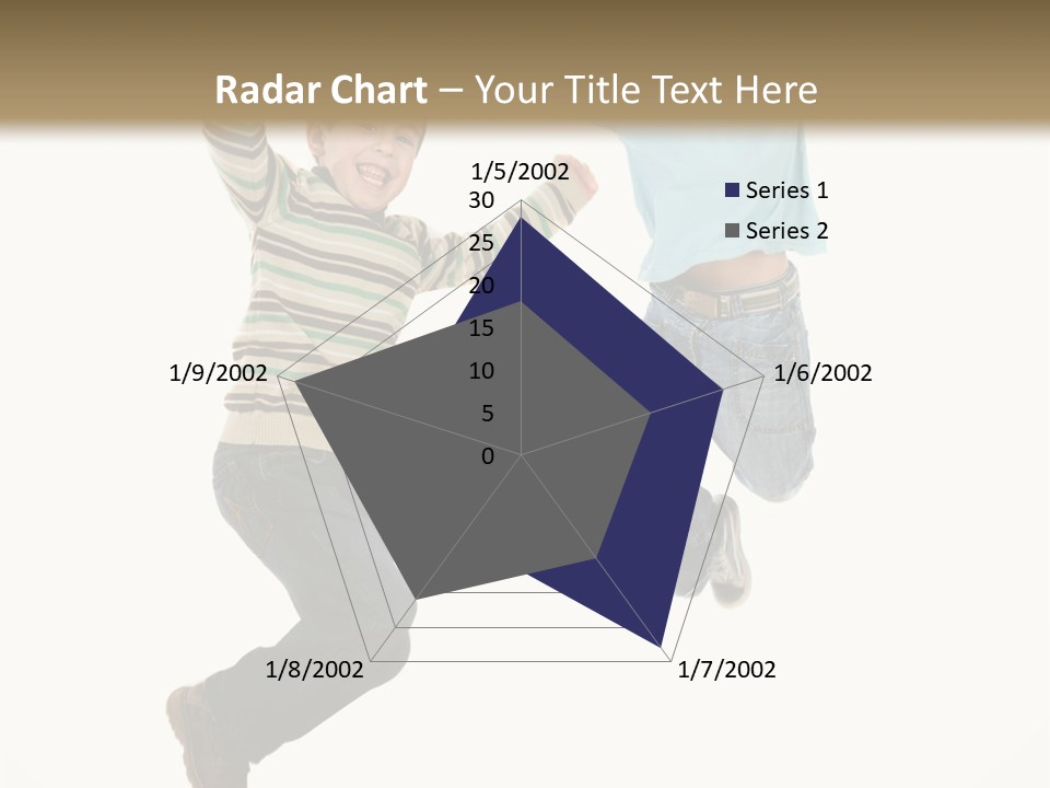 Person Positivity Healthy PowerPoint Template