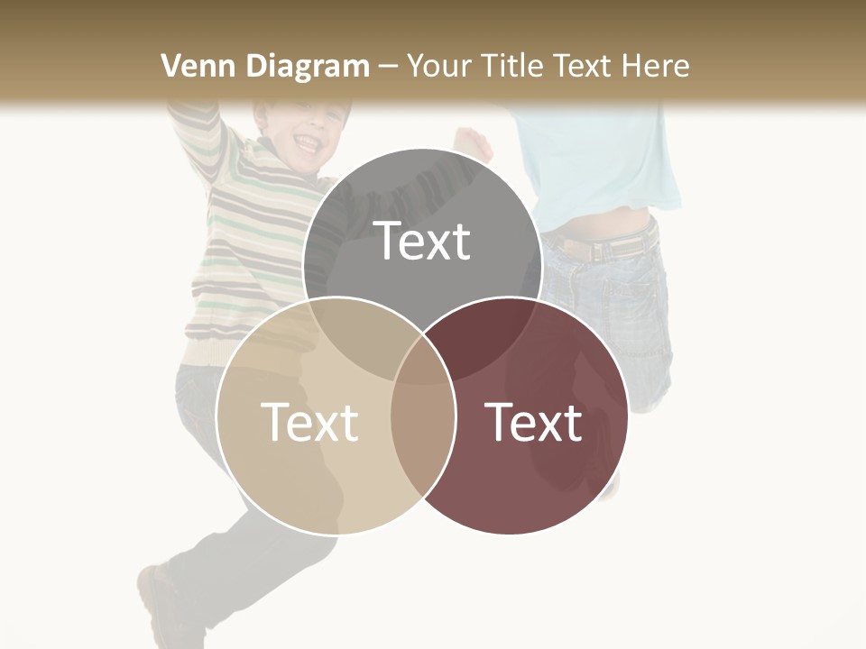 Person Positivity Healthy PowerPoint Template