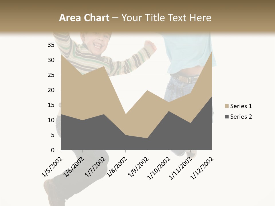Person Positivity Healthy PowerPoint Template