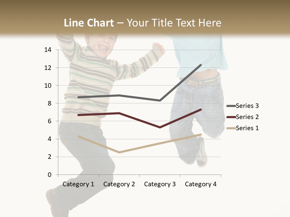 Person Positivity Healthy PowerPoint Template