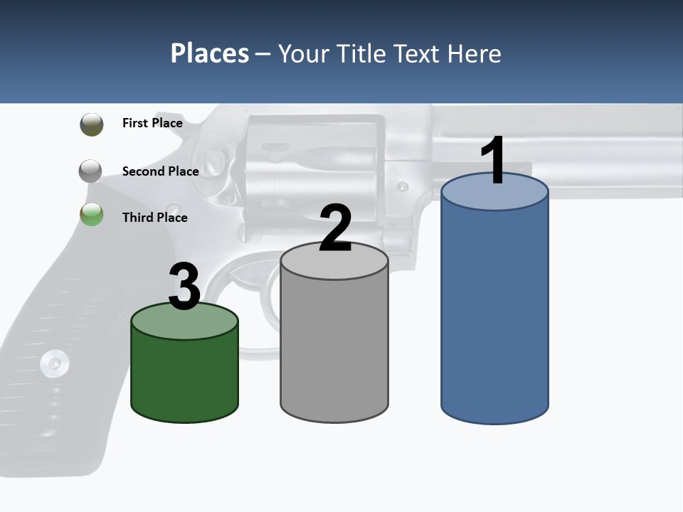 Sight Scope Kill PowerPoint Template