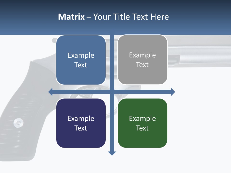Sight Scope Kill PowerPoint Template