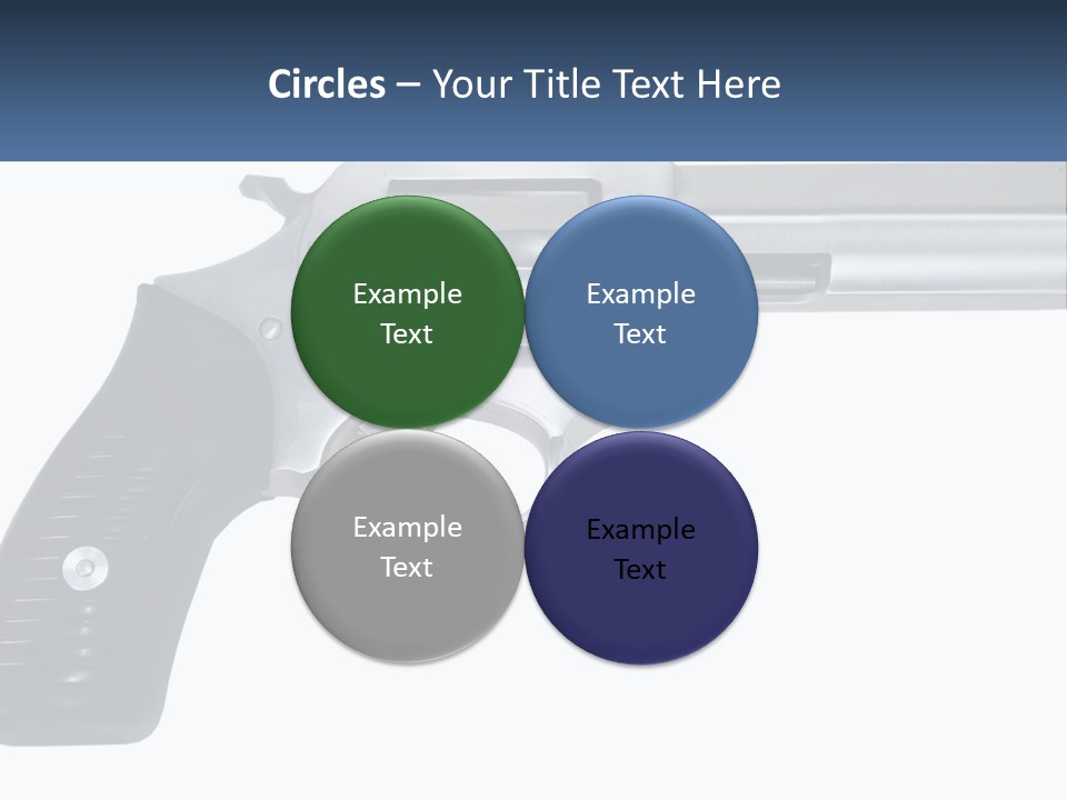 Sight Scope Kill PowerPoint Template
