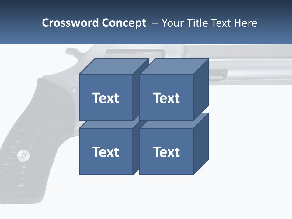 Sight Scope Kill PowerPoint Template