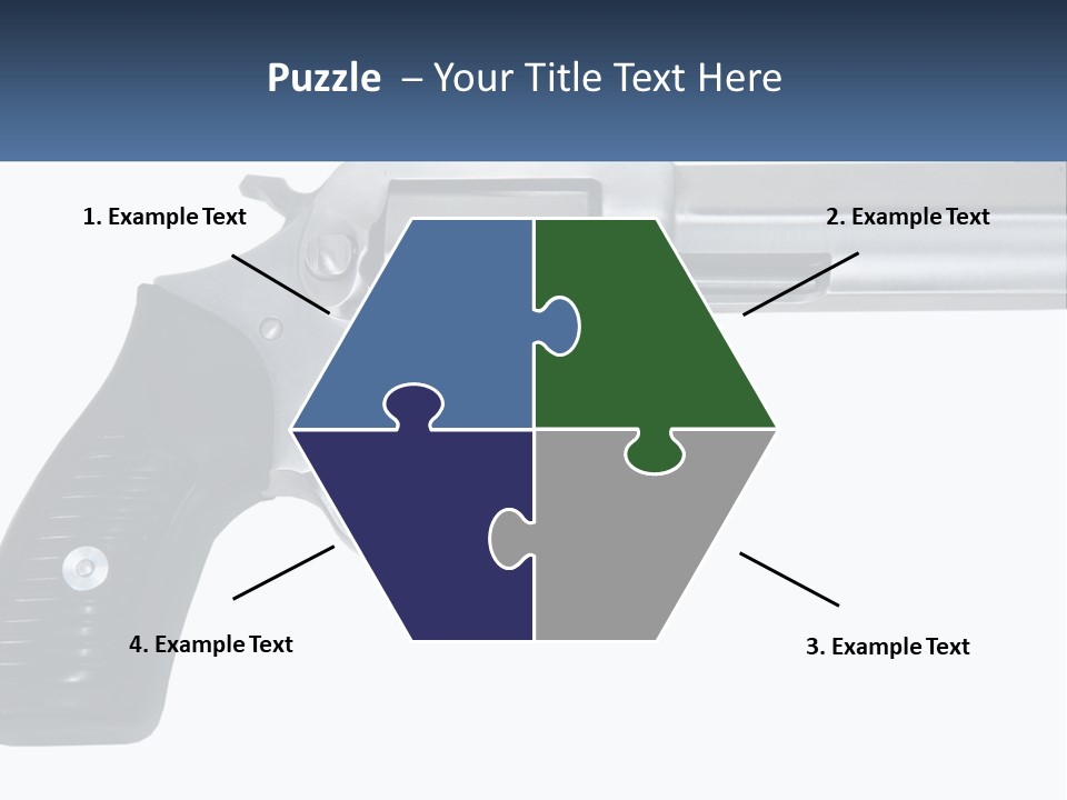Sight Scope Kill PowerPoint Template