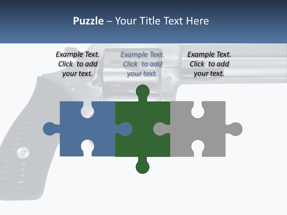 Sight Scope Kill PowerPoint Template