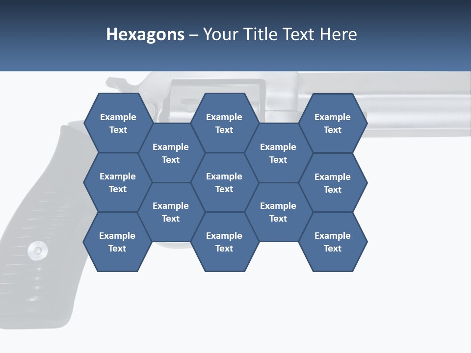 Sight Scope Kill PowerPoint Template
