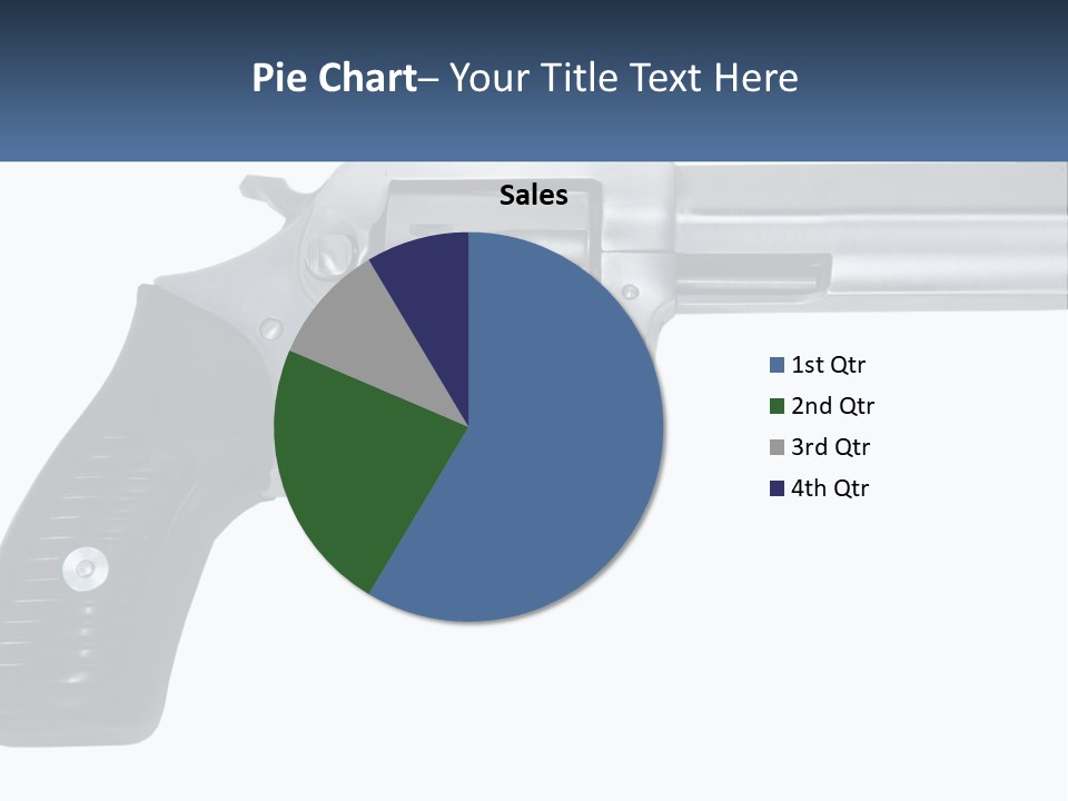Sight Scope Kill PowerPoint Template