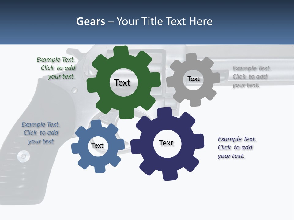 Sight Scope Kill PowerPoint Template