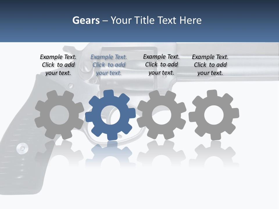 Sight Scope Kill PowerPoint Template