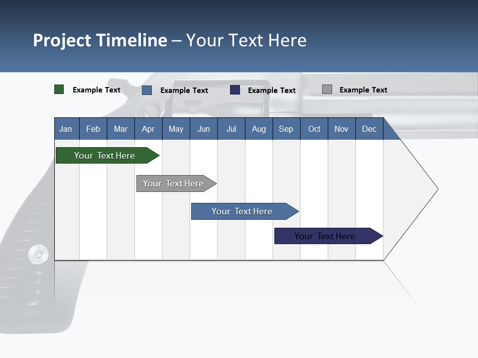 Sight Scope Kill PowerPoint Template