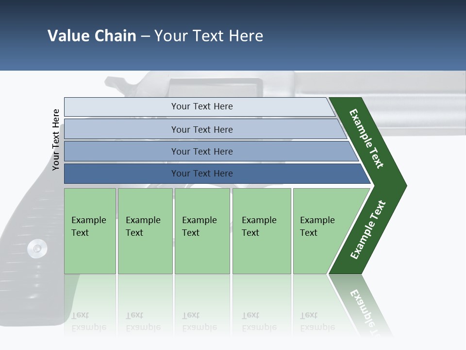 Sight Scope Kill PowerPoint Template
