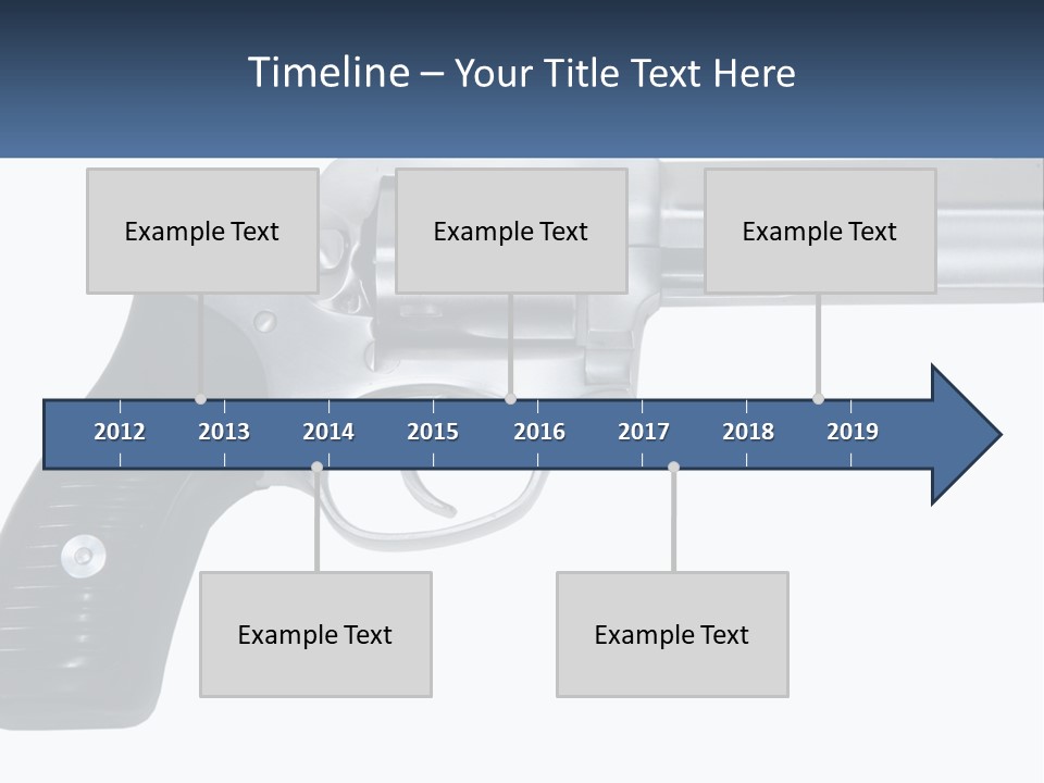 Sight Scope Kill PowerPoint Template