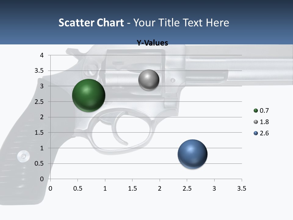 Sight Scope Kill PowerPoint Template