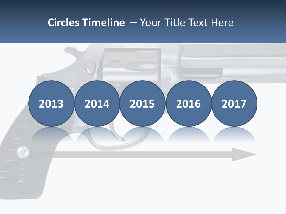 Sight Scope Kill PowerPoint Template