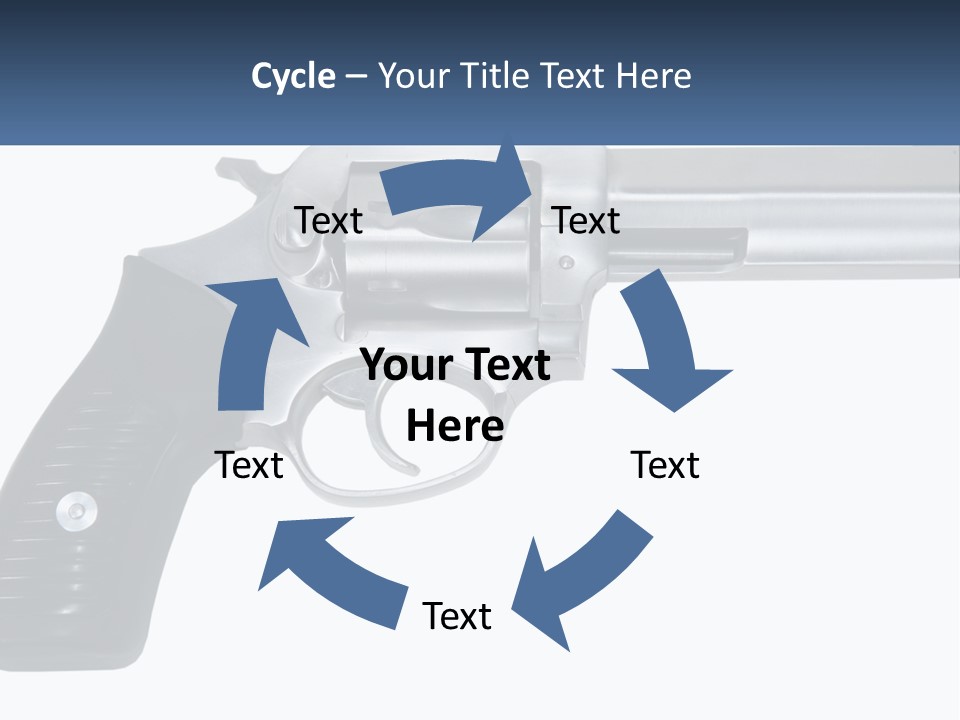 Sight Scope Kill PowerPoint Template