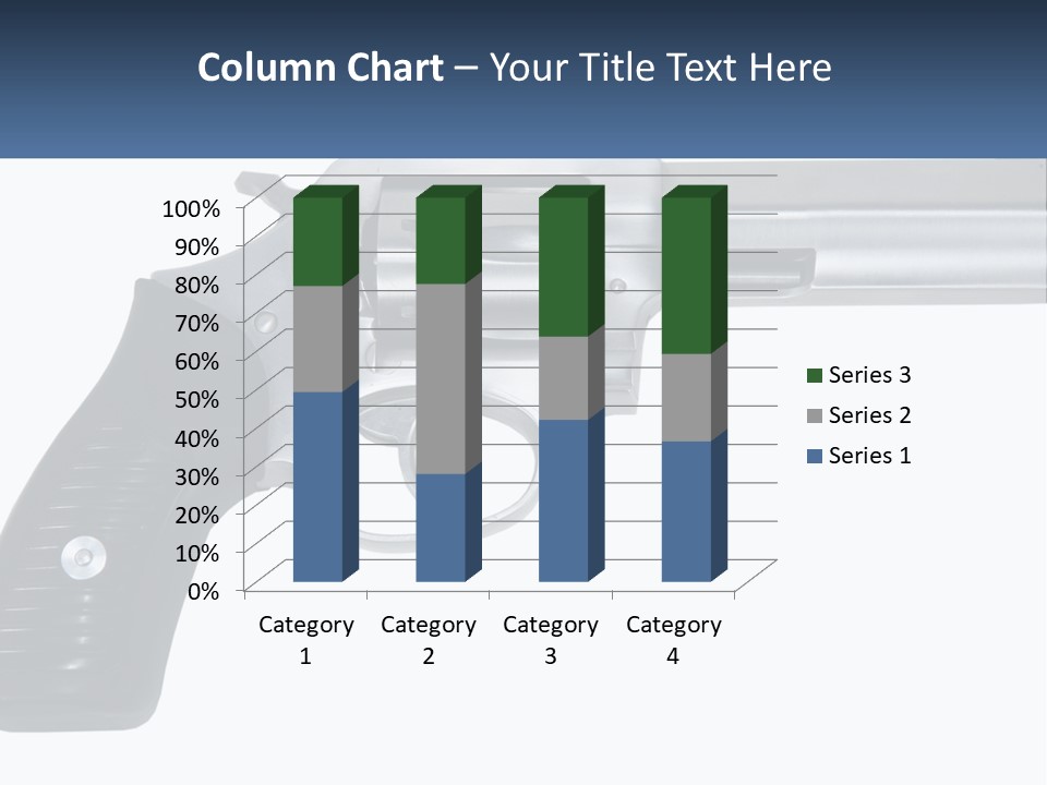 Sight Scope Kill PowerPoint Template