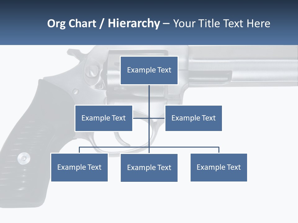 Sight Scope Kill PowerPoint Template