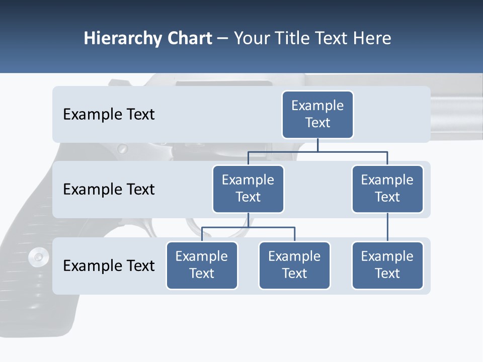Sight Scope Kill PowerPoint Template