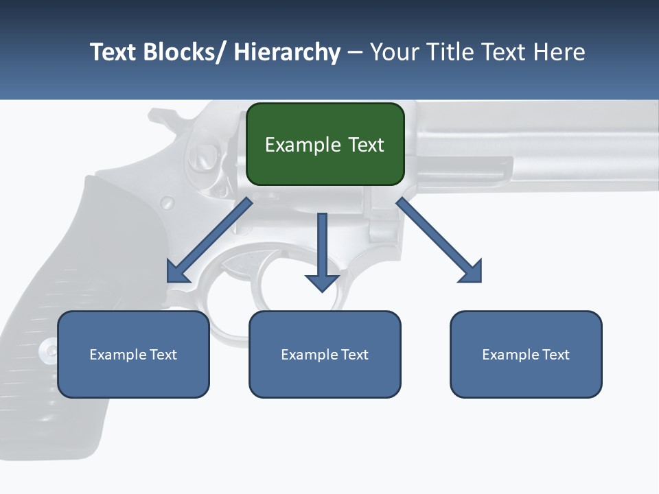 Sight Scope Kill PowerPoint Template