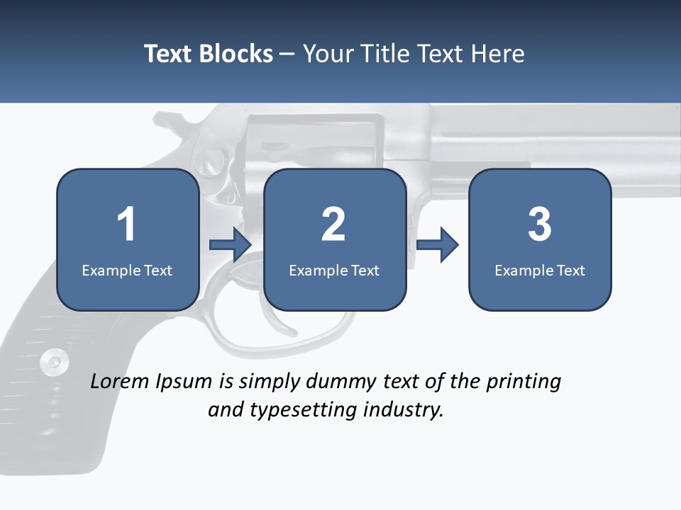 Sight Scope Kill PowerPoint Template